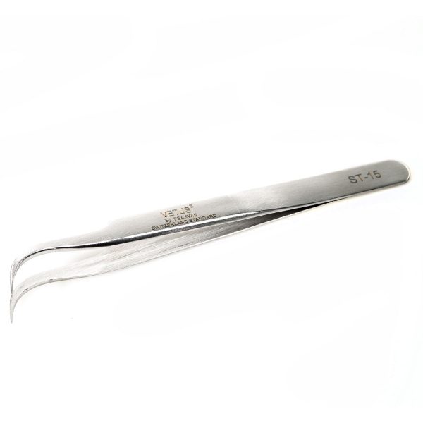 Vetus Tweezer Professional Tweezers Tool ST-10 Non - Foto 5